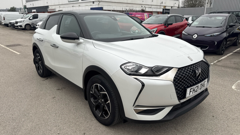 DS 3 Crossback 1.5 BlueHDi Prestige 5dr Diesel 